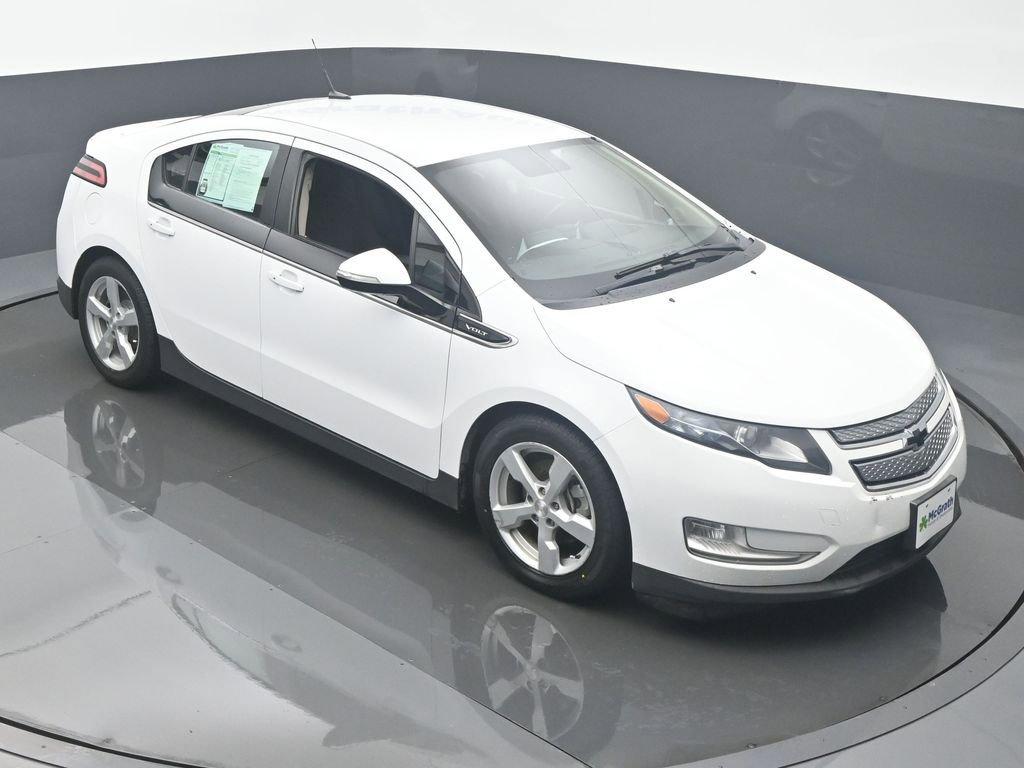 2013 Chevrolet Volt Vehicle Photo in Marion, IA 52302