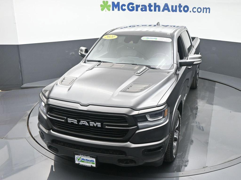 2021 Ram 1500 Vehicle Photo in Marion, IA 52302