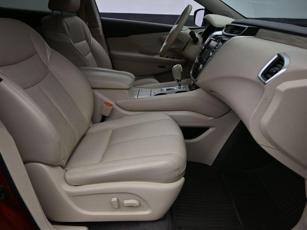 2016 Nissan Murano Vehicle Photo in Marion, IA 52302