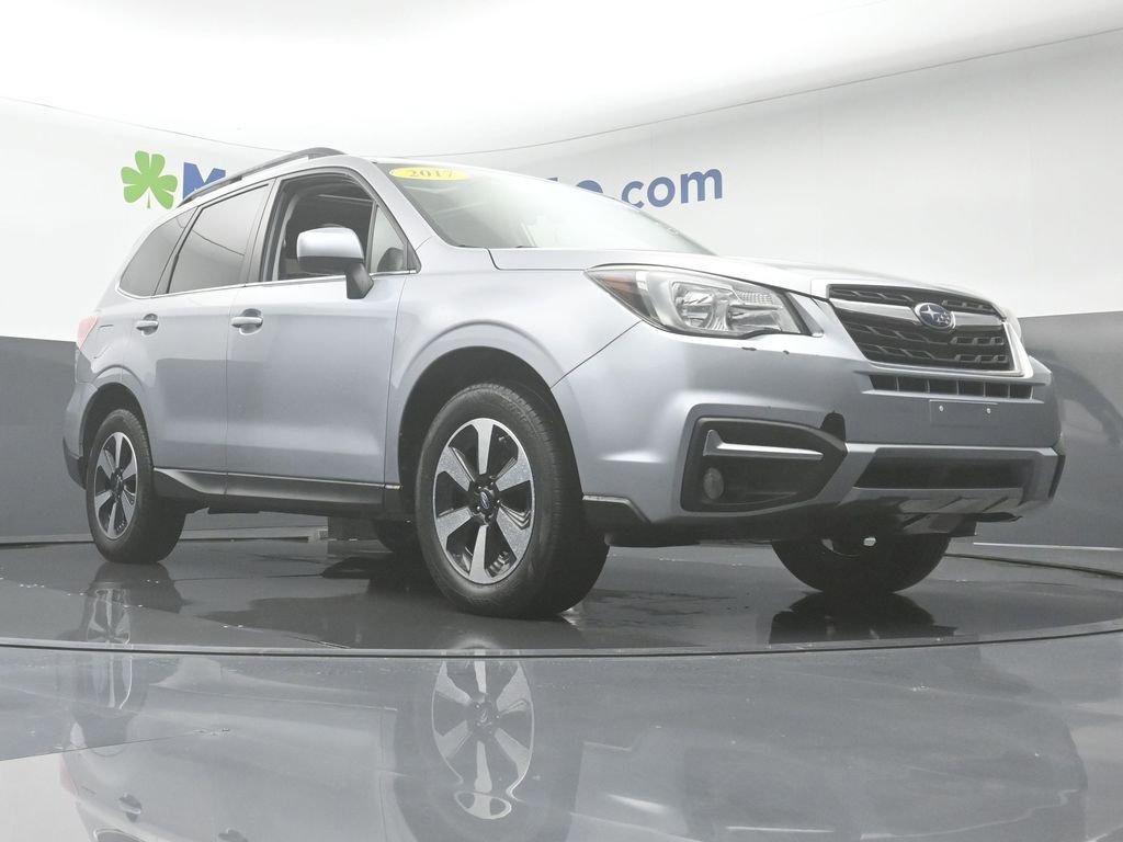 2017 Subaru Forester Vehicle Photo in Marion, IA 52302
