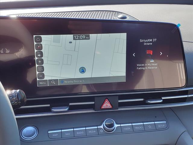 2025 Hyundai ELANTRA Vehicle Photo in Peoria, IL 61615