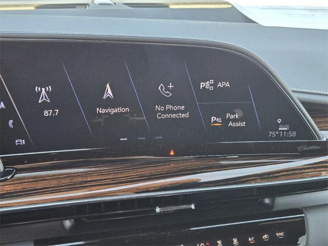 2024 Cadillac Escalade ESV Vehicle Photo in Oklahoma City, OK 73114