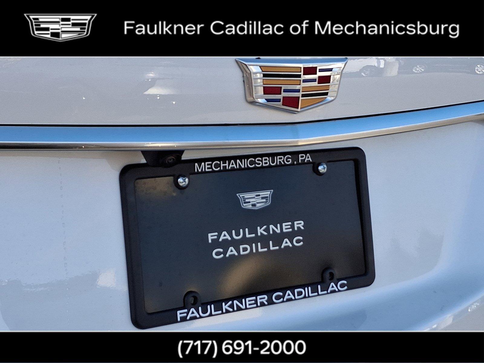 2025 Cadillac XT5 Vehicle Photo in MECHANICSBURG, PA 17050-1707