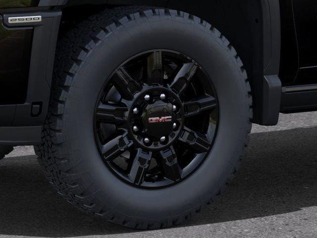 2025 GMC Sierra 2500 HD Vehicle Photo in SALT LAKE CITY, UT 84119-3321