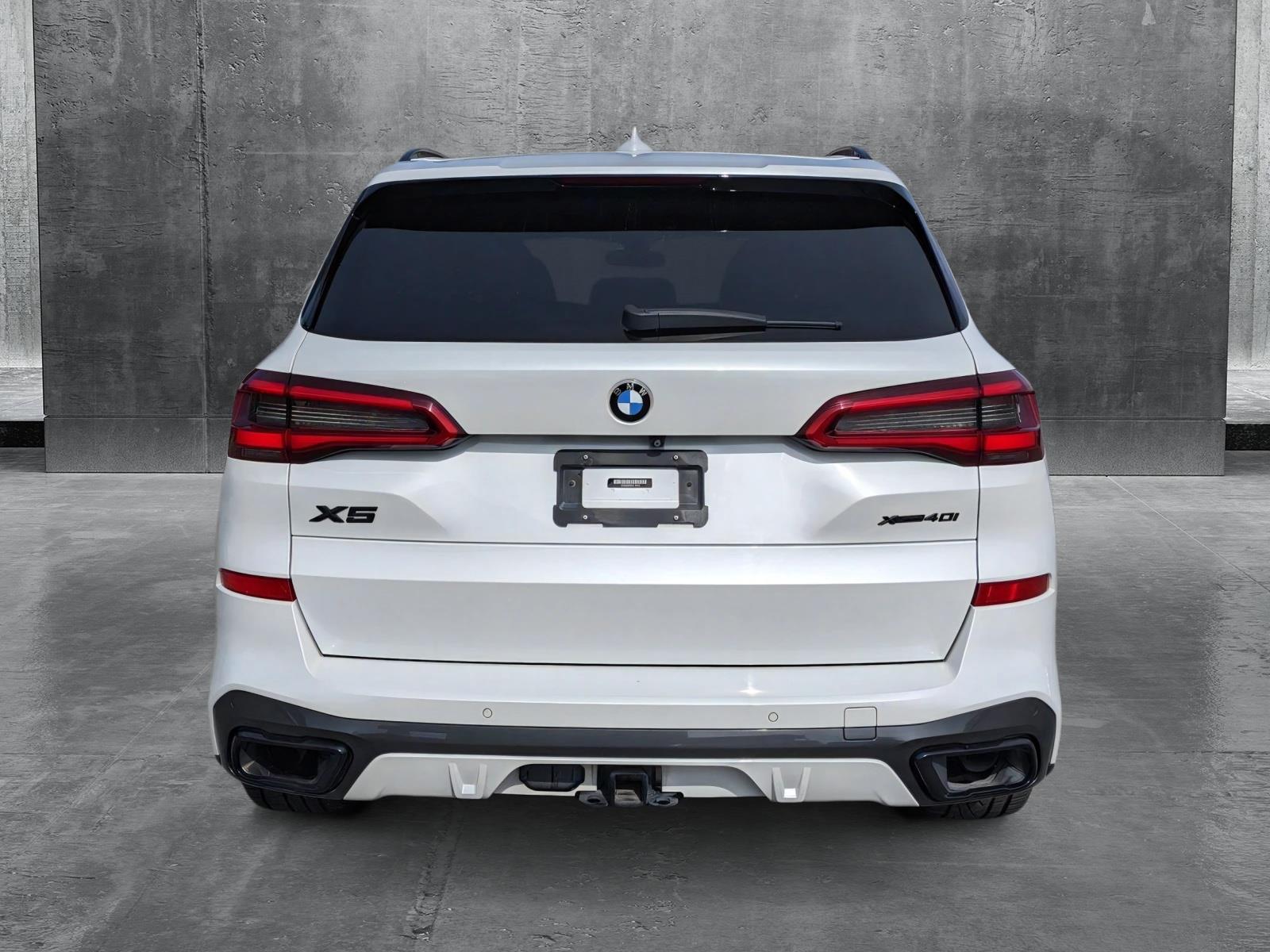 2019 BMW X5 Vehicle Photo in AUSTIN, TX 78759-4154