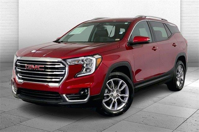 2024 GMC Terrain Vehicle Photo in INDEPENDENCE, MO 64055-1377