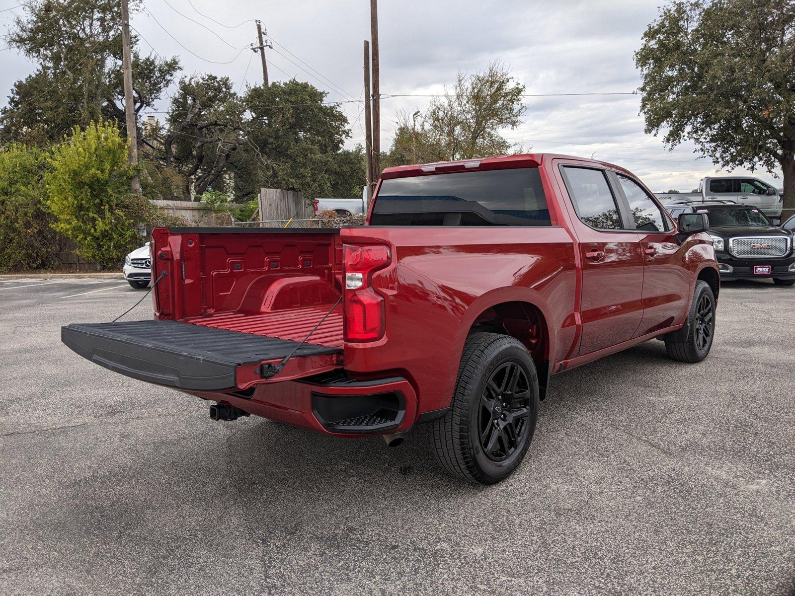 2023 Chevrolet Silverado 1500 Vehicle Photo in AUSTIN, TX 78759-4154