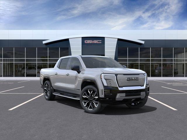 2025 GMC Sierra EV Vehicle Photo in LYNDHURST, NJ 07071-2008
