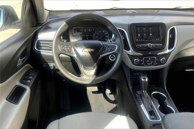 2021 Chevrolet Equinox Vehicle Photo in KANSAS CITY, MO 64114-4502