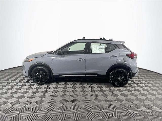 2024 Nissan Kicks Vehicle Photo in Tulsa, OK 74129