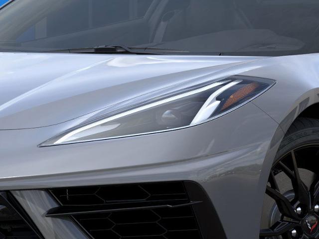 2025 Chevrolet Corvette Stingray Vehicle Photo in LAUREL, MD 20707-4697