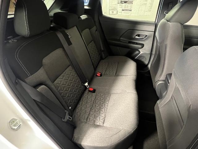 2025 Nissan Kicks Vehicle Photo in Tulsa, OK 74129