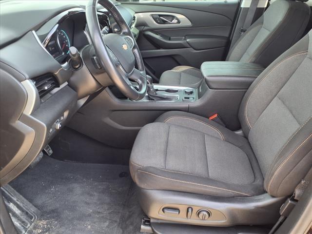 2021 Chevrolet Traverse Vehicle Photo in ELGIN, TX 78621-4245