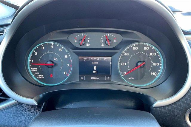 2023 Chevrolet Malibu Vehicle Photo in INDEPENDENCE, MO 64055-1314