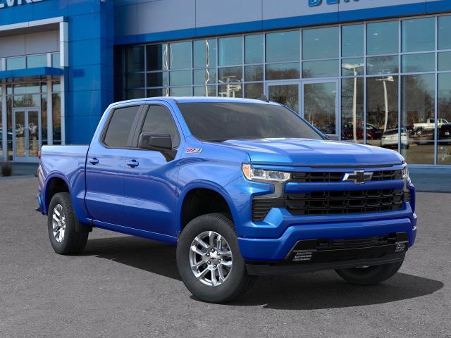 2025 Chevrolet Silverado 1500 Vehicle Photo in MADISON, WI 53713-3220