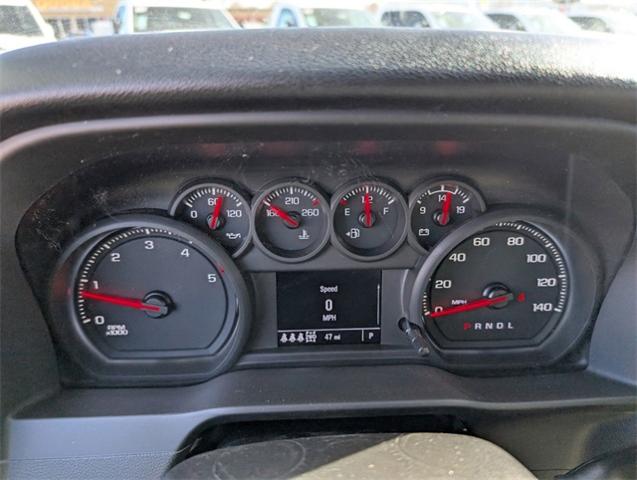2025 Chevrolet Silverado 3500 HD CC Vehicle Photo in ENGLEWOOD, CO 80113-6708