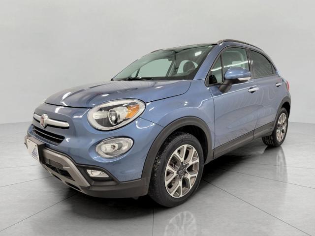 2017 FIAT 500X Vehicle Photo in NEENAH, WI 54956-2243