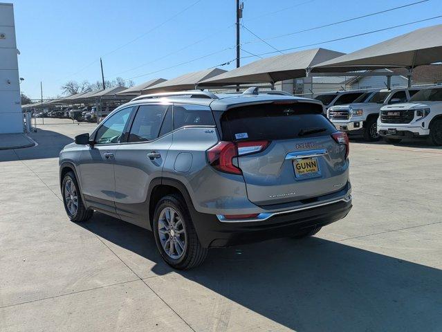 2024 GMC Terrain Vehicle Photo in SELMA, TX 78154-1459