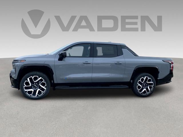 2025 Chevrolet Silverado EV Vehicle Photo in SAVANNAH, GA 31406-4513
