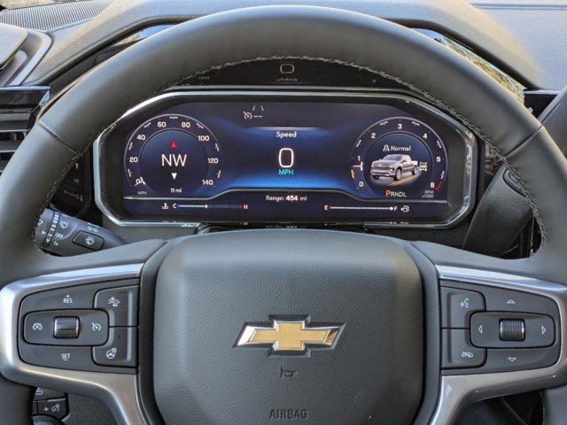 2025 Chevrolet Silverado 1500 Vehicle Photo in BRUNSWICK, GA 31525-1881