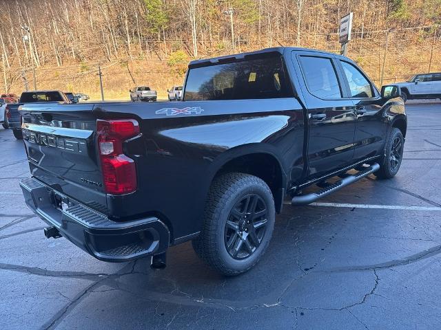 2025 Chevrolet Silverado 1500 Vehicle Photo in MARION, NC 28752-6372