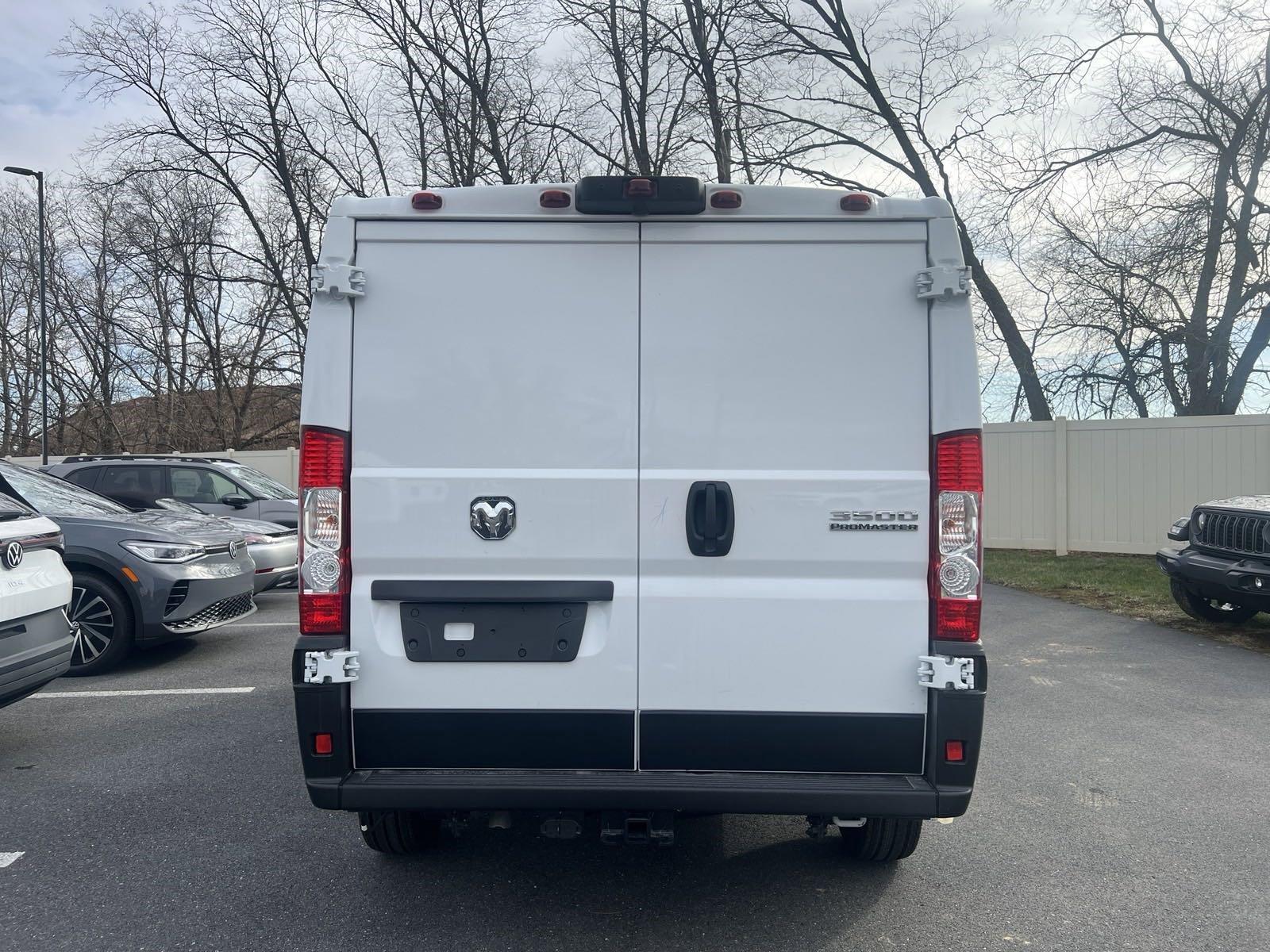 2025 Ram ProMaster Cargo Van Vehicle Photo in Mechanicsburg, PA 17050-1707