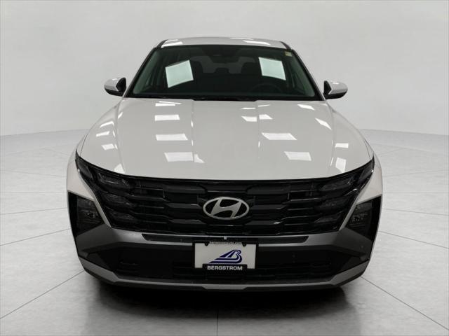 2025 Hyundai TUCSON Vehicle Photo in Appleton, WI 54913