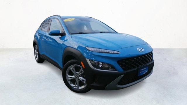 2022 Hyundai KONA Vehicle Photo in Nashua, NH 03060