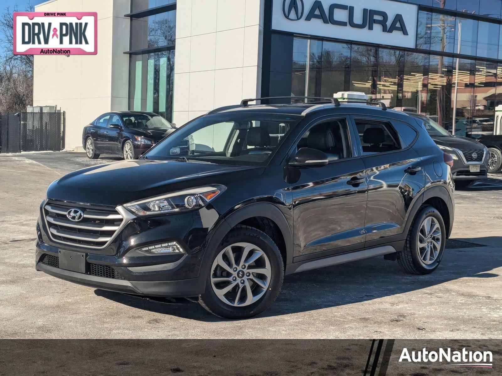 2017 Hyundai TUCSON Vehicle Photo in Cockeysville, MD 21030-2508