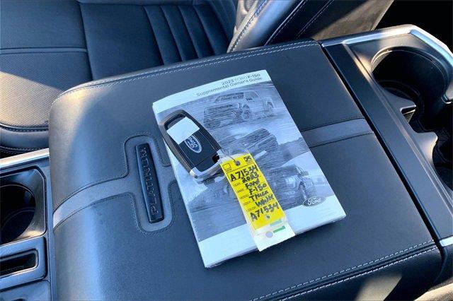 2023 Ford F-150 Vehicle Photo in KANSAS CITY, MO 64114-4502