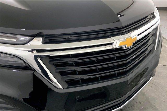 2024 Chevrolet Equinox Vehicle Photo in KANSAS CITY, MO 64114-4502