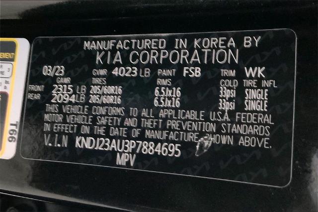 2023 Kia Soul Vehicle Photo in Lees Summit, MO 64086