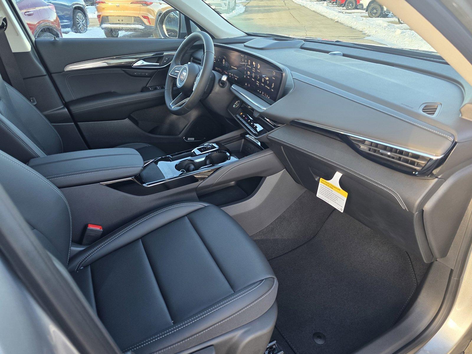 2025 Buick Envision Vehicle Photo in Rolla, MO 65401