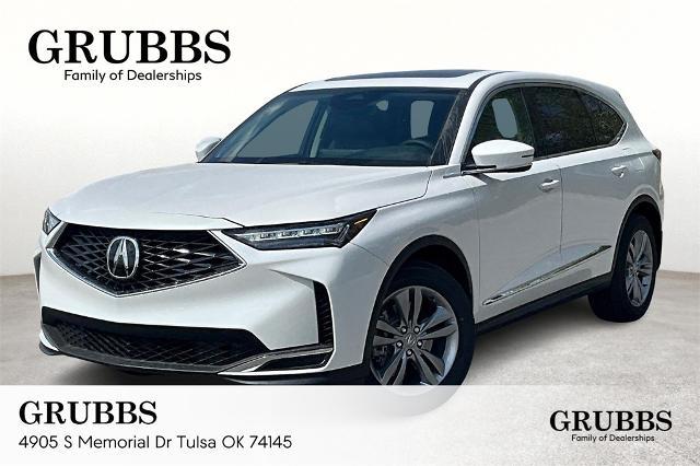 2025 Acura MDX Vehicle Photo in Tulsa, OK 74145