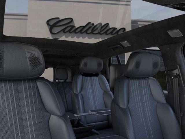 2025 Cadillac Escalade IQ Vehicle Photo in BETHLEHEM, PA 18017-9401