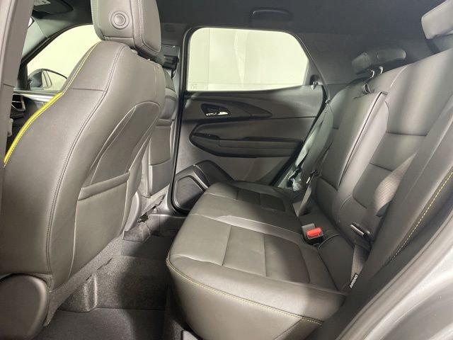 2025 Chevrolet Trailblazer Vehicle Photo in PHOENIX, AZ 85014-3381