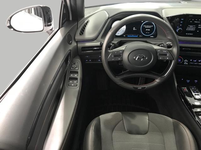 2023 Hyundai Sonata Vehicle Photo in GREEN BAY, WI 54303-3330