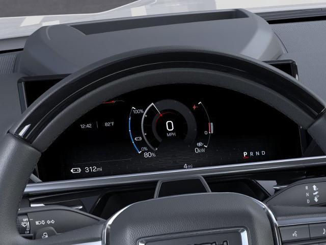 2025 GMC Sierra EV Vehicle Photo in PASADENA, CA 91107-3803