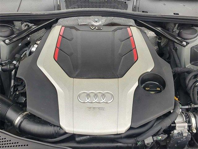 2019 Audi S5 Cabriolet Vehicle Photo in COLLIERVILLE, TN 38017-9006