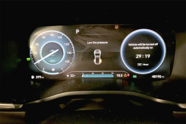2023 Hyundai SANTA FE Hybrid Vehicle Photo in Lees Summit, MO 64086