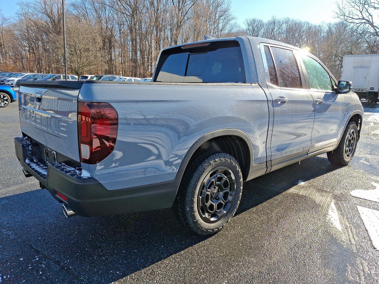 2025 Honda Ridgeline Vehicle Photo in Harrisburg, PA 17111