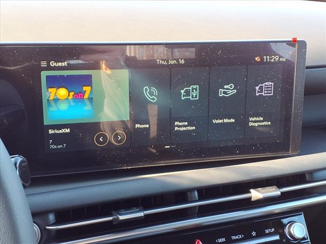 2025 Hyundai SANTA CRUZ Vehicle Photo in Peoria, IL 61615