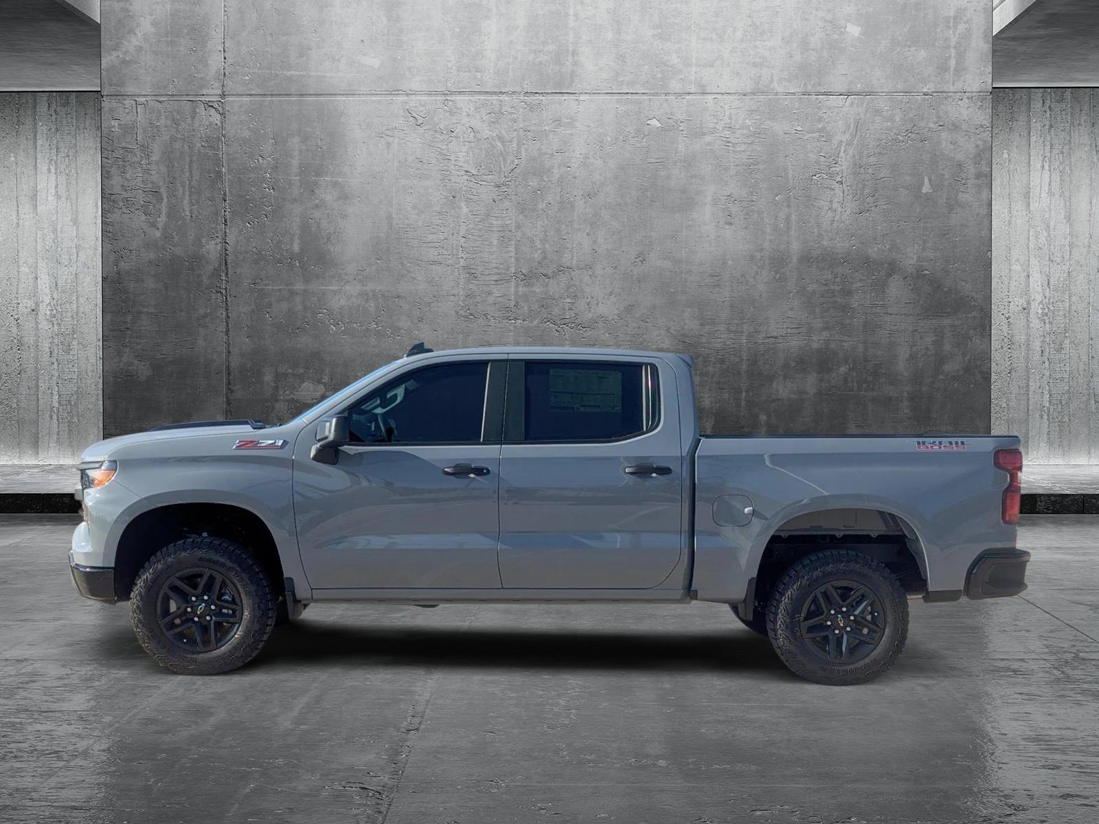 2025 Chevrolet Silverado 1500 Vehicle Photo in CORPUS CHRISTI, TX 78412-4902