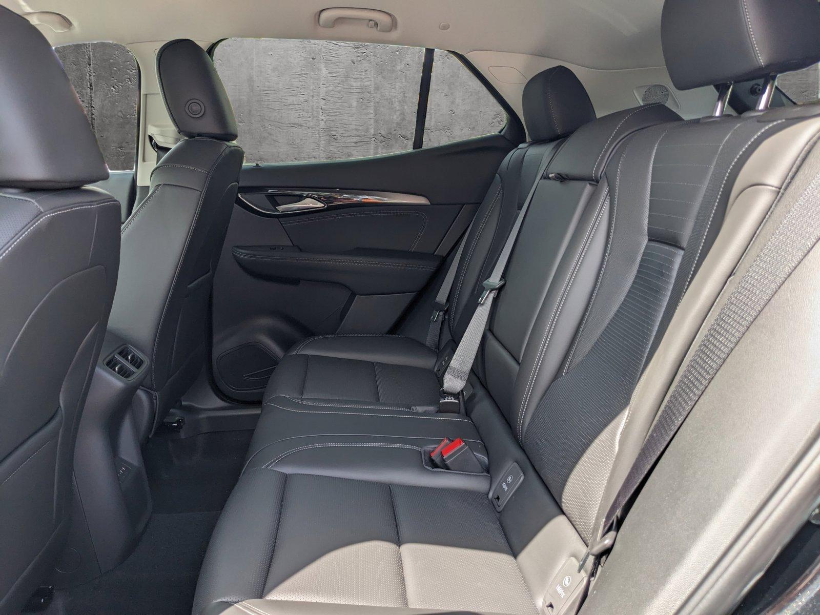 2024 Buick Envision Vehicle Photo in GOLDEN, CO 80401-3850
