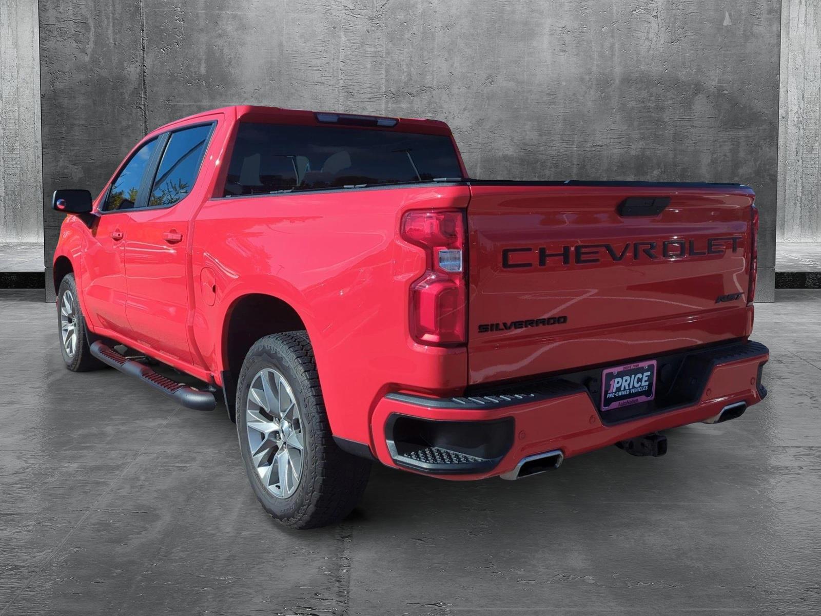 2021 Chevrolet Silverado 1500 Vehicle Photo in Jacksonville, FL 32244