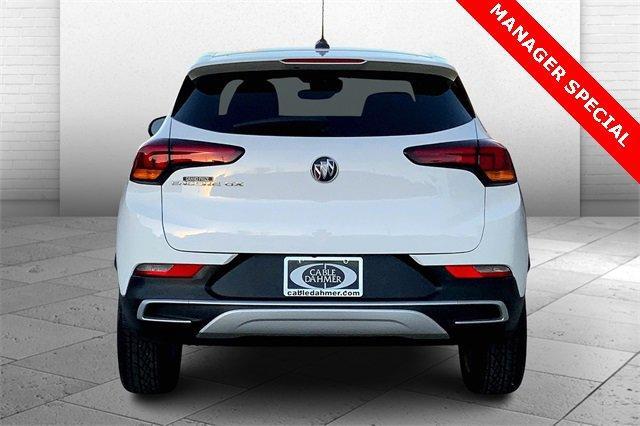 2021 Buick Encore GX Vehicle Photo in TOPEKA, KS 66609-0000