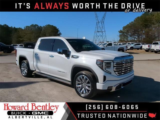 2024 GMC Sierra 1500 Vehicle Photo in ALBERTVILLE, AL 35950-0246