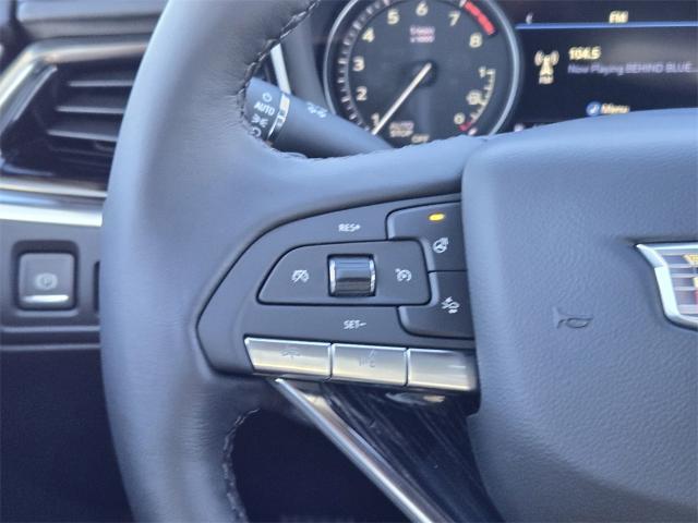 2025 Cadillac XT6 Vehicle Photo in Oklahoma City, OK 73114