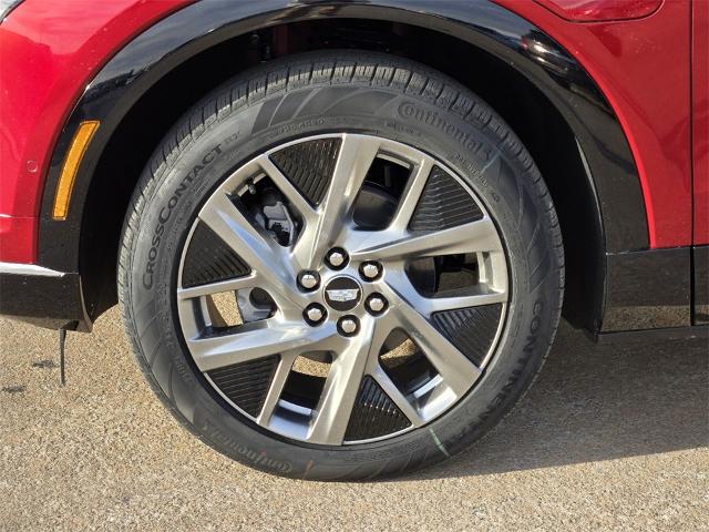 2025 Cadillac OPTIQ Vehicle Photo in Oklahoma City, OK 73114