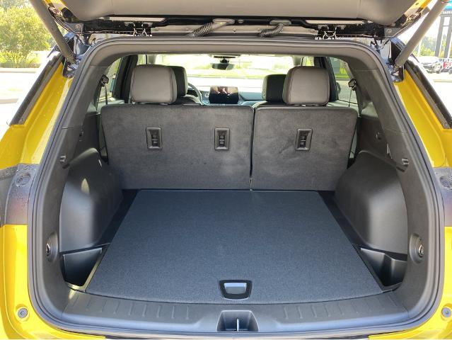 2024 Chevrolet Blazer Vehicle Photo in BEAUFORT, SC 29906-4218